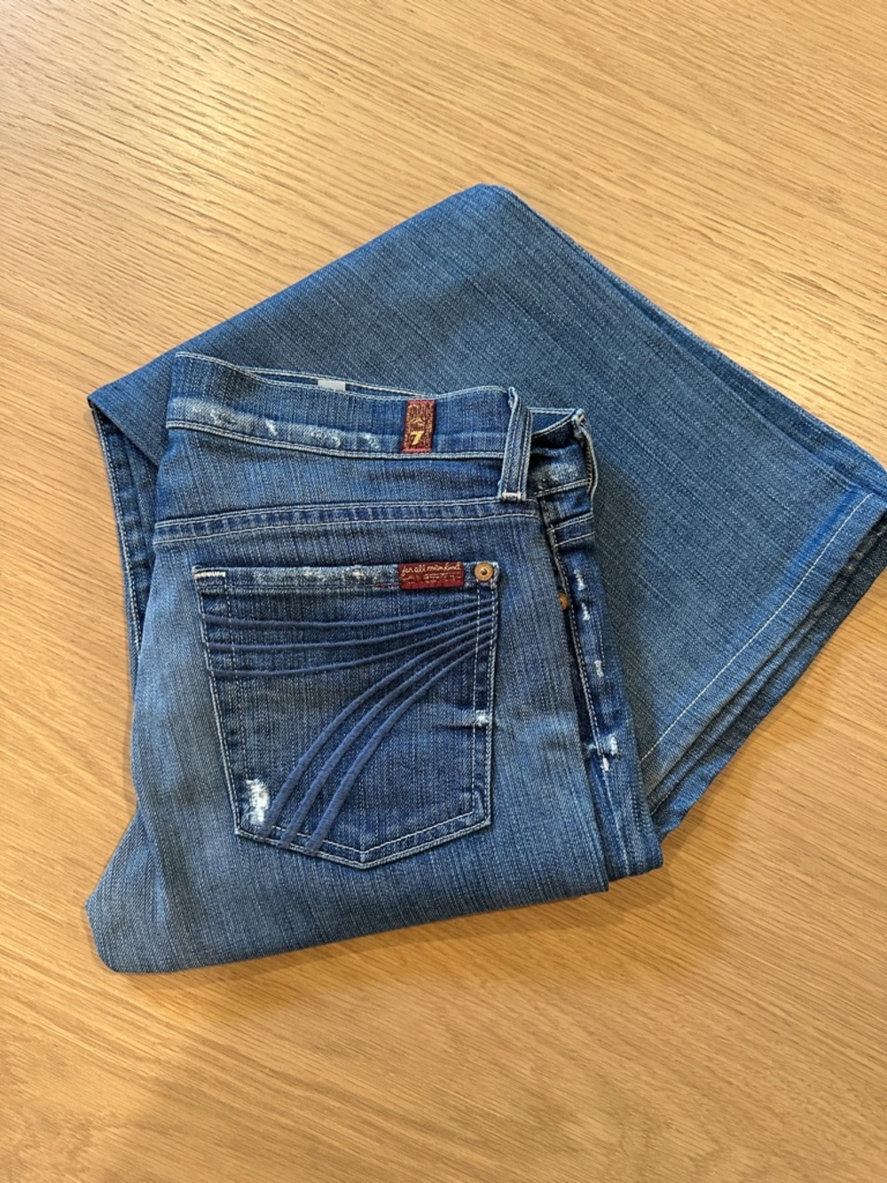 7 for All Mankind